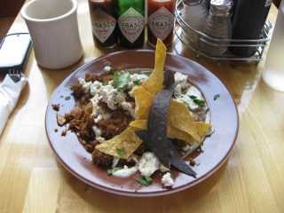 Huevos Rancheros