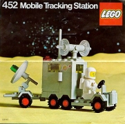 Mobile Tracking Station